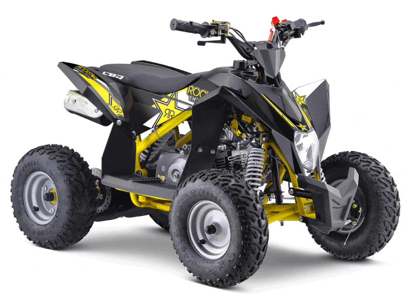 Quad 110cc Fenix Rockstar